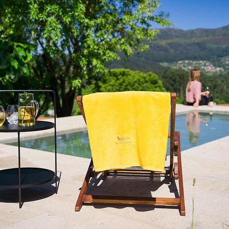 Casa Das Infusoes - Soalheiro Melgaço Extérieur photo