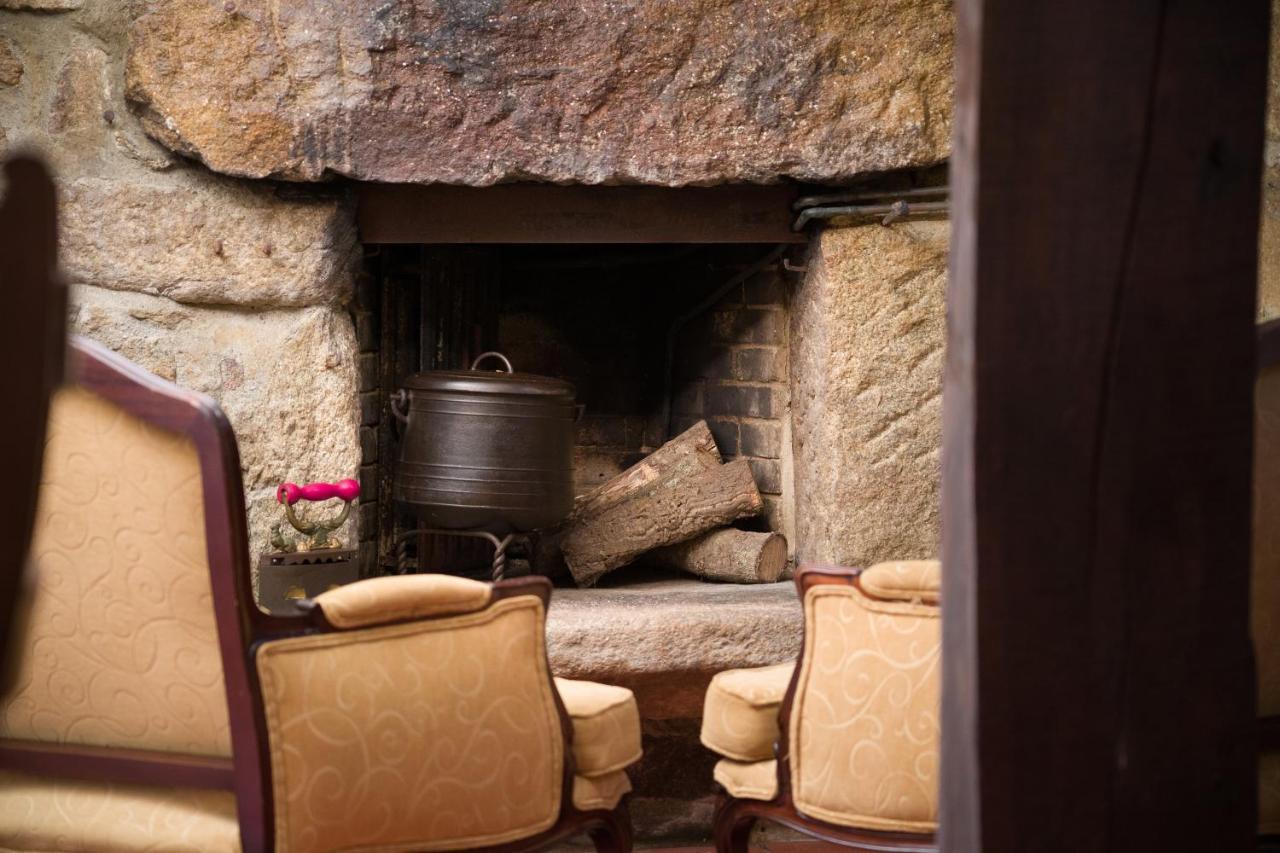 Casa Das Infusoes - Soalheiro Melgaço Extérieur photo